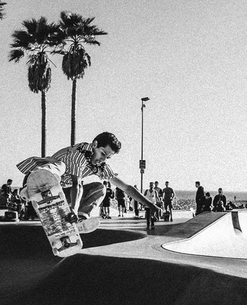 Kodak Tri-X 400 Lightroom Preset